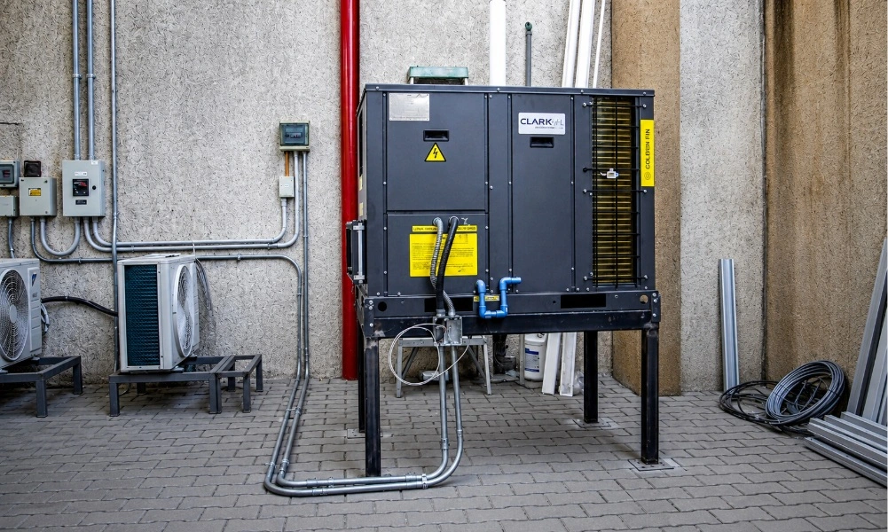 Proyecto de climatización ejecutado por AIRCOLD — fotografía 6 de 9