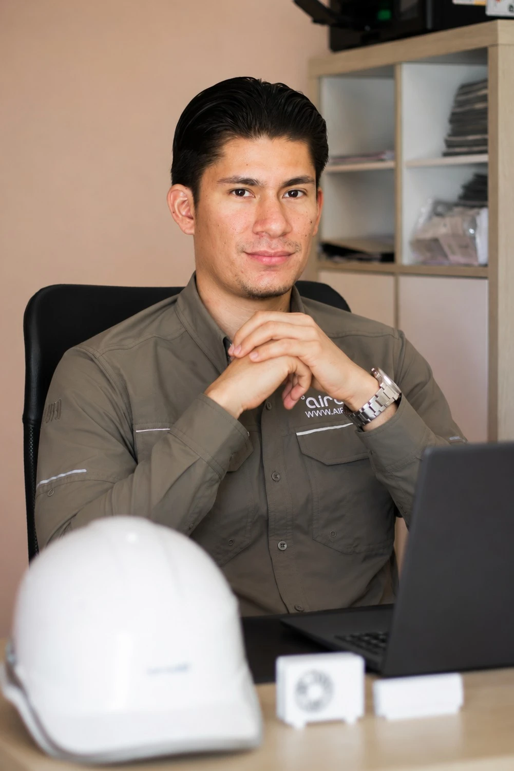 Gianfranco Sisniegas — Líder de Proyectos