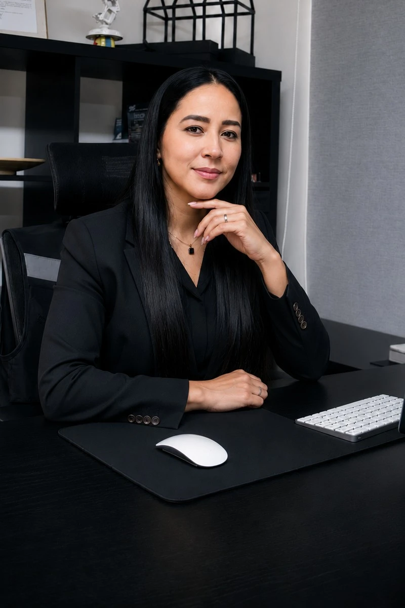 Amiruzka Andrade — Diseñadora de Planos Técnicos