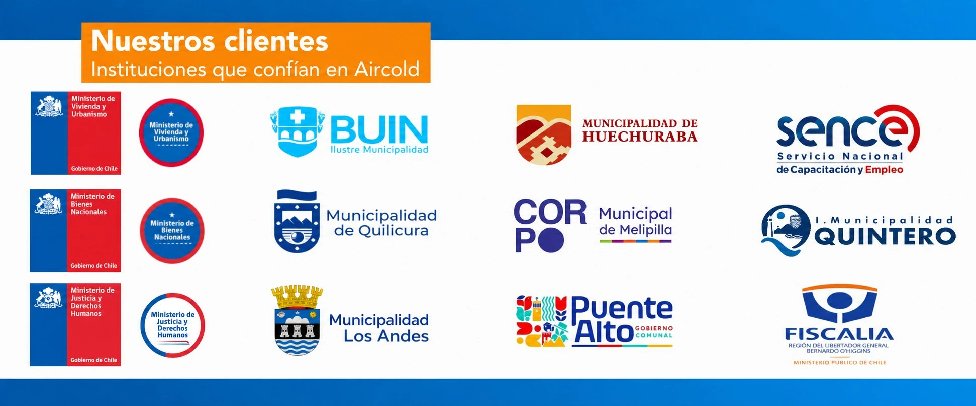 Clientes AIRCOLD — imagen 2