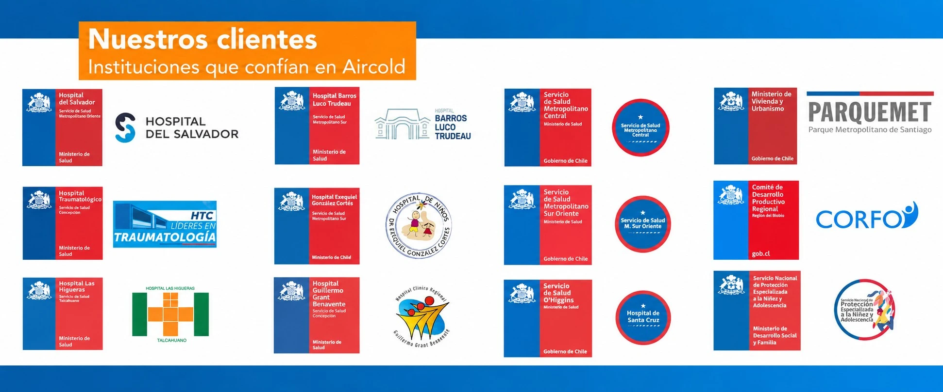 Clientes AIRCOLD — imagen 3
