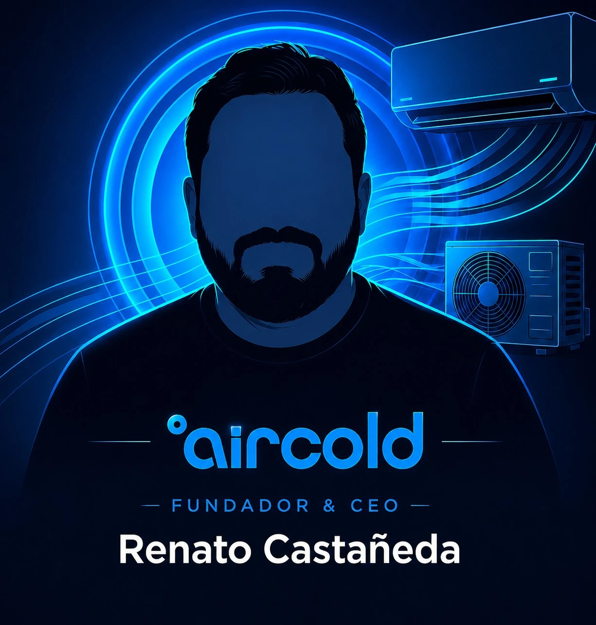 Renato Castañeda — Fundador